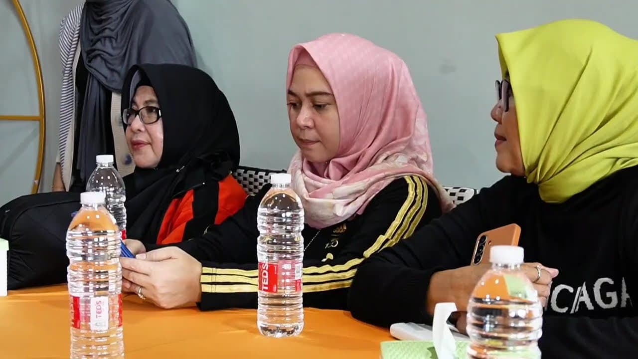 DPP GERAKAN RAKYAT KONSOLIDASI KE DPD KOTA CIREBON