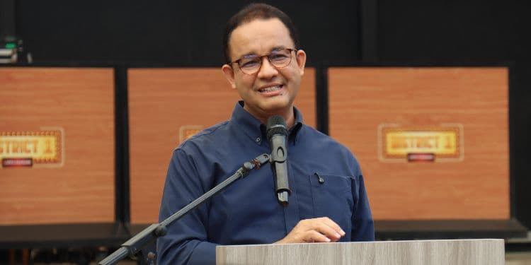 Tokoh Nasional Anies Baswedan Sampaikan Duka atas Insiden Kecelakaan Kereta di Bekasi