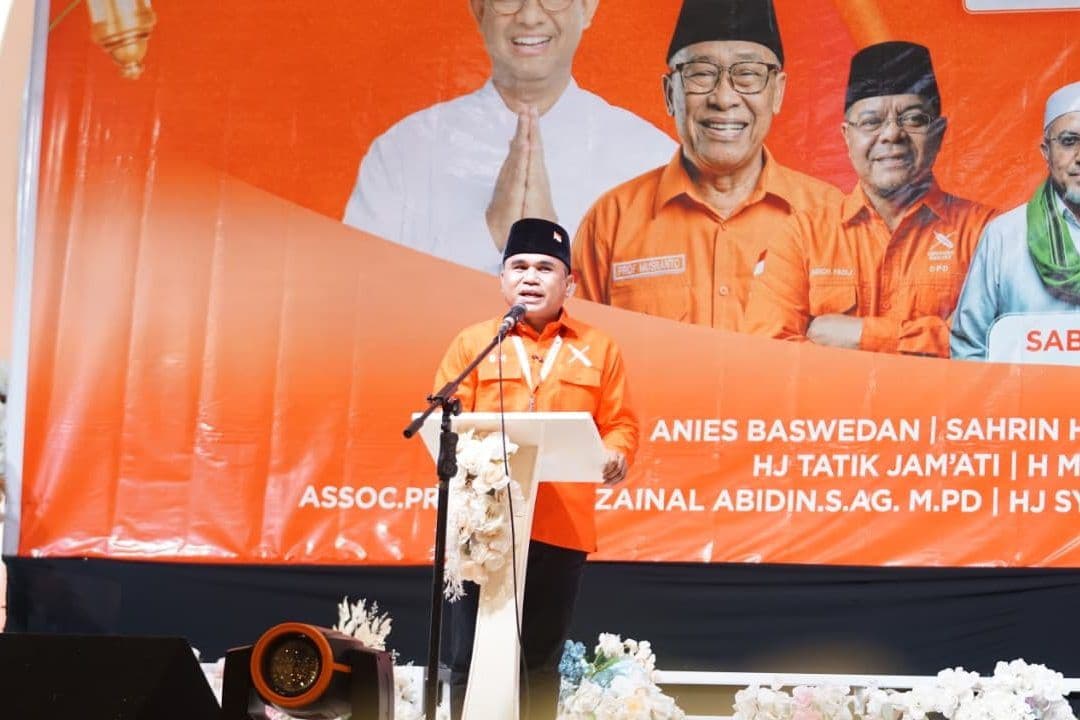 Gerakan Rakyat Kebut Penuntasan Fase Legalitas Parpol, Siap Usung Anies Baswedan